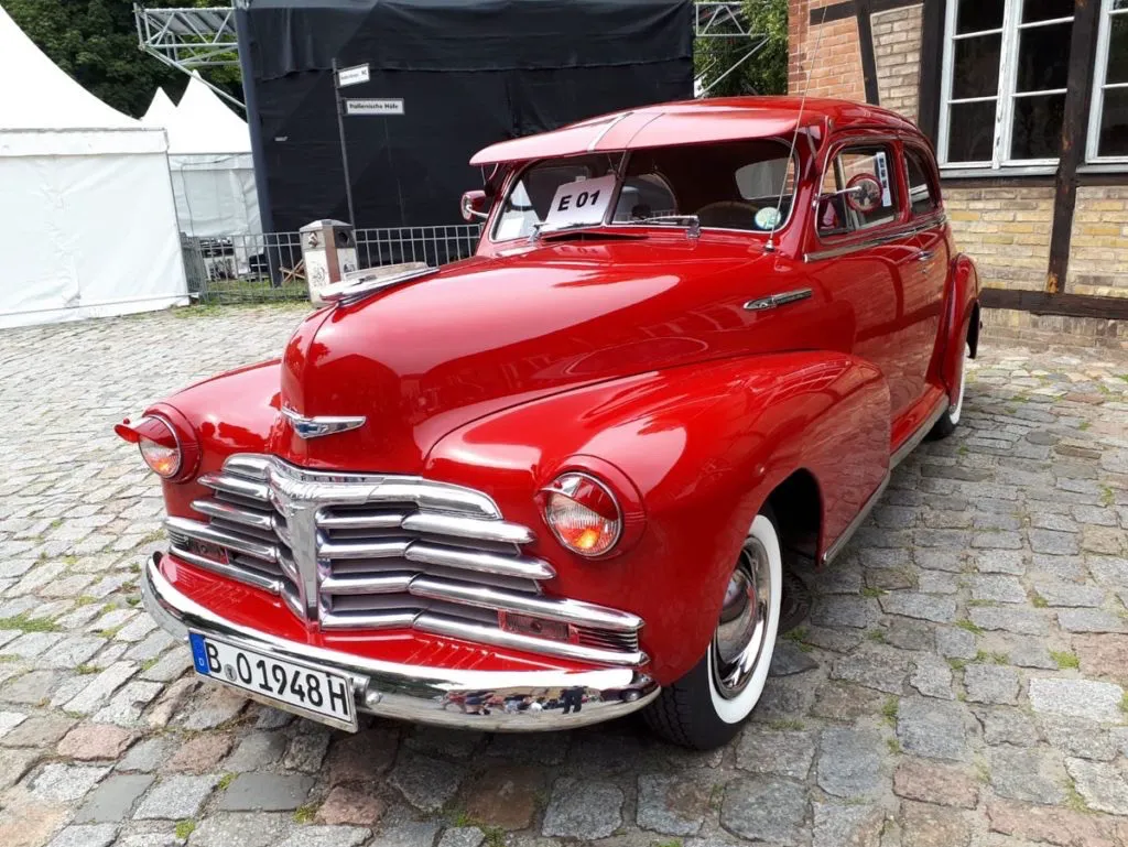Oldtimer Open Air – Die Oldtimer-Ausstellung in Berlin-Spandau - Image 2