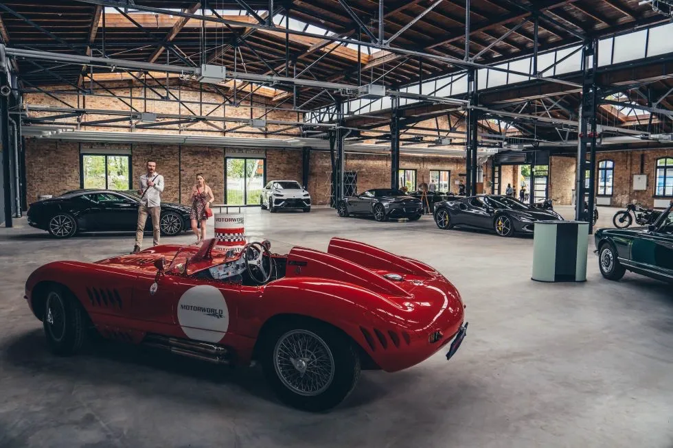 Oldtimer Open Air – Die Oldtimer-Ausstellung in Berlin-Spandau - Image 3